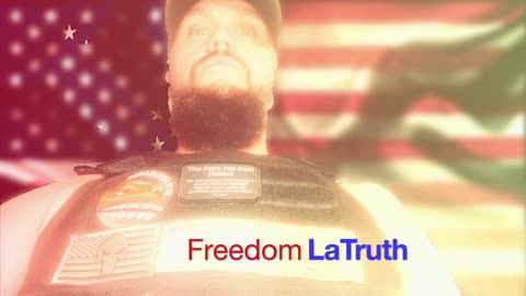 Freedom LaTruth - Awakened (official lyric video)