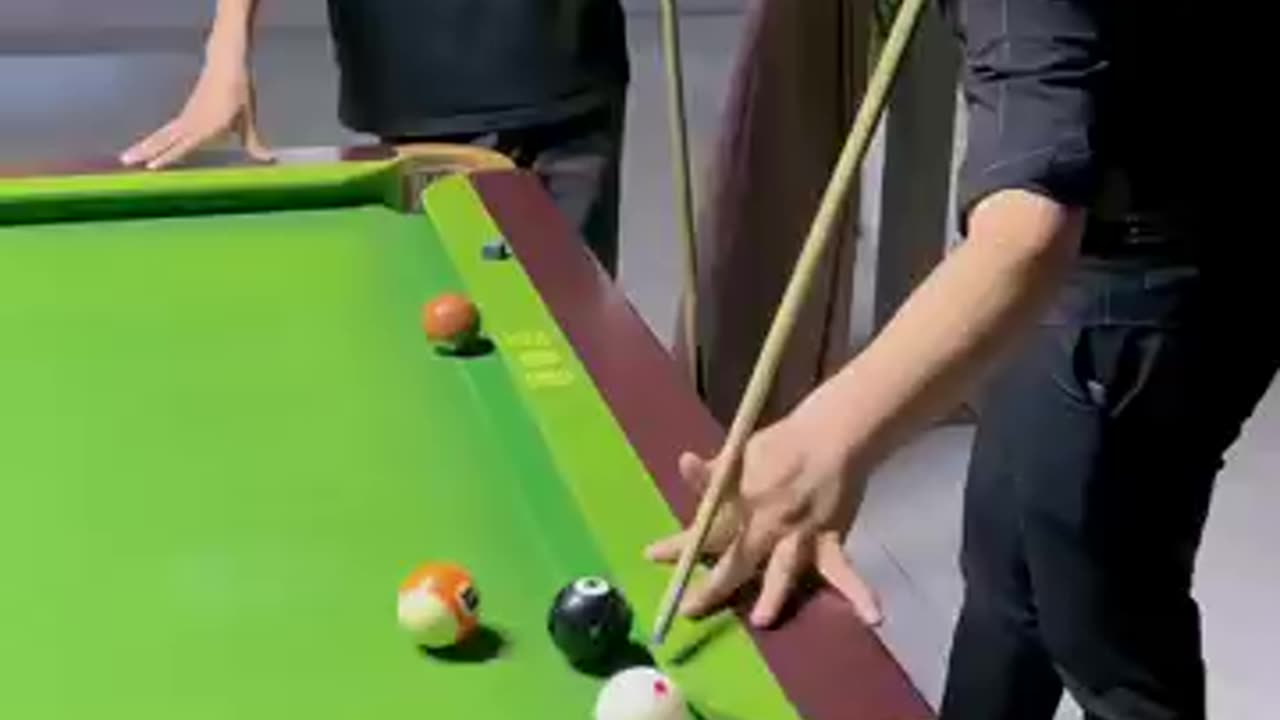 Funny billards