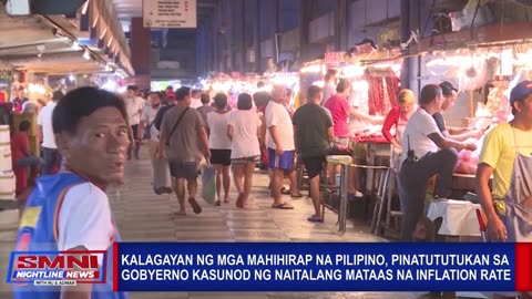 Kalagayan ng mga mahihirap na Pilipino, pinatututukan ng gobyerno