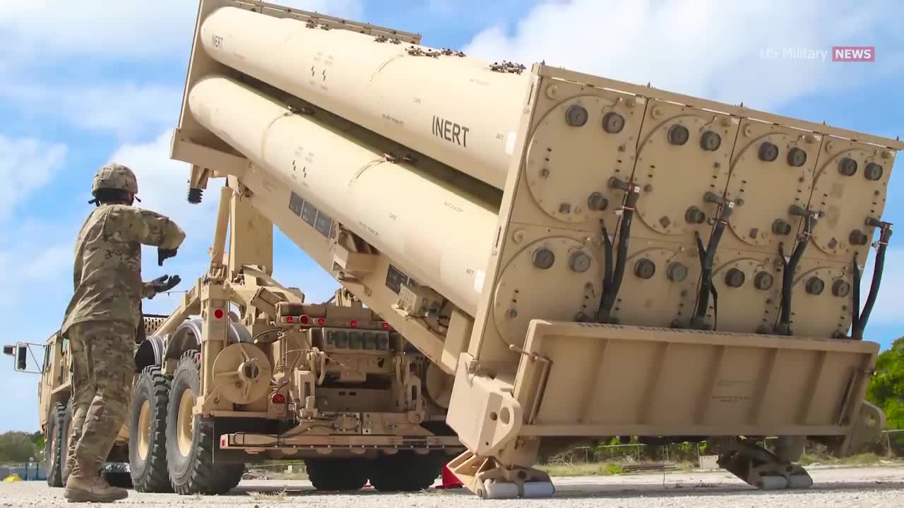 THAAD: America's Super Shield against Ballistic Missiles