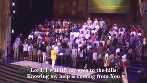 Total Praise with Lyrics Brooklyn Tabernacle Choir