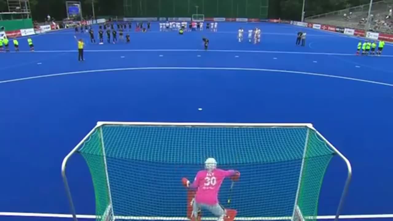 Incredible Field Hockey Shootouts