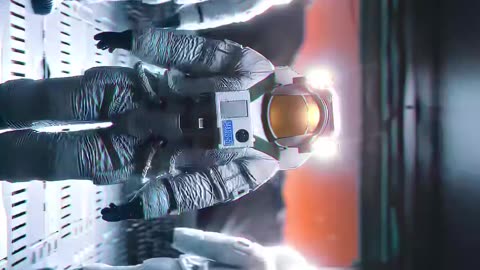 afterspace._ The future of human civilization🥶 👽
