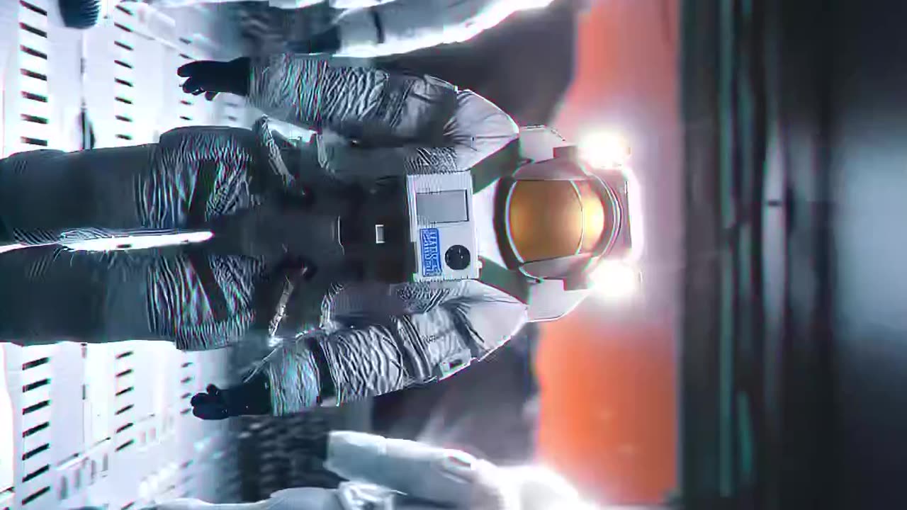 afterspace._ The future of human civilization🥶 👽