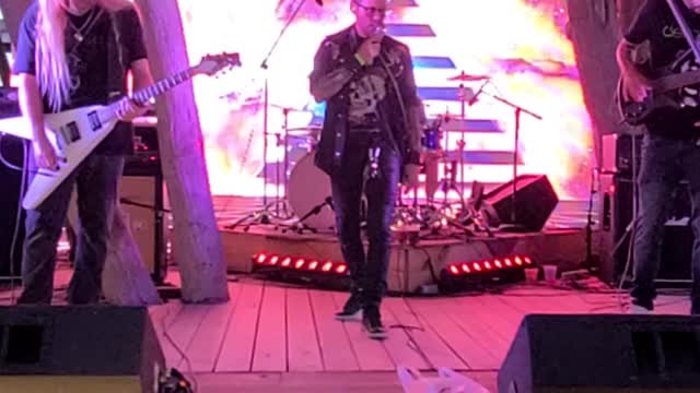 Year Of The Gun "The Break Up"