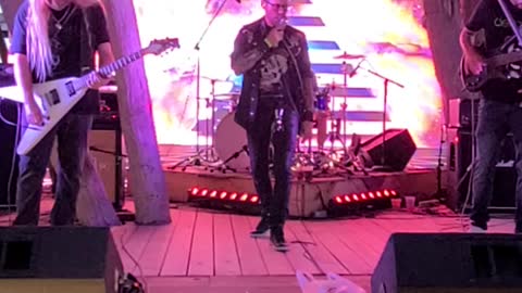 Year Of The Gun "The Break Up"