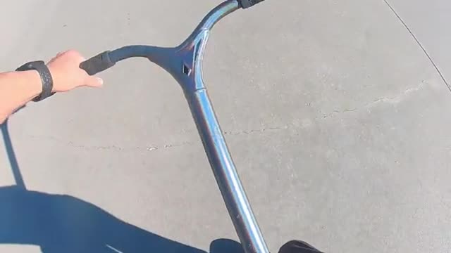 New Flat Trick