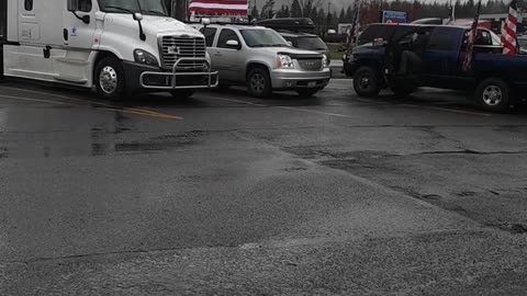 The start in northbend