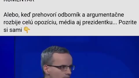 ☝️Pouliční vyškrekovači, počúvajte proti čomu