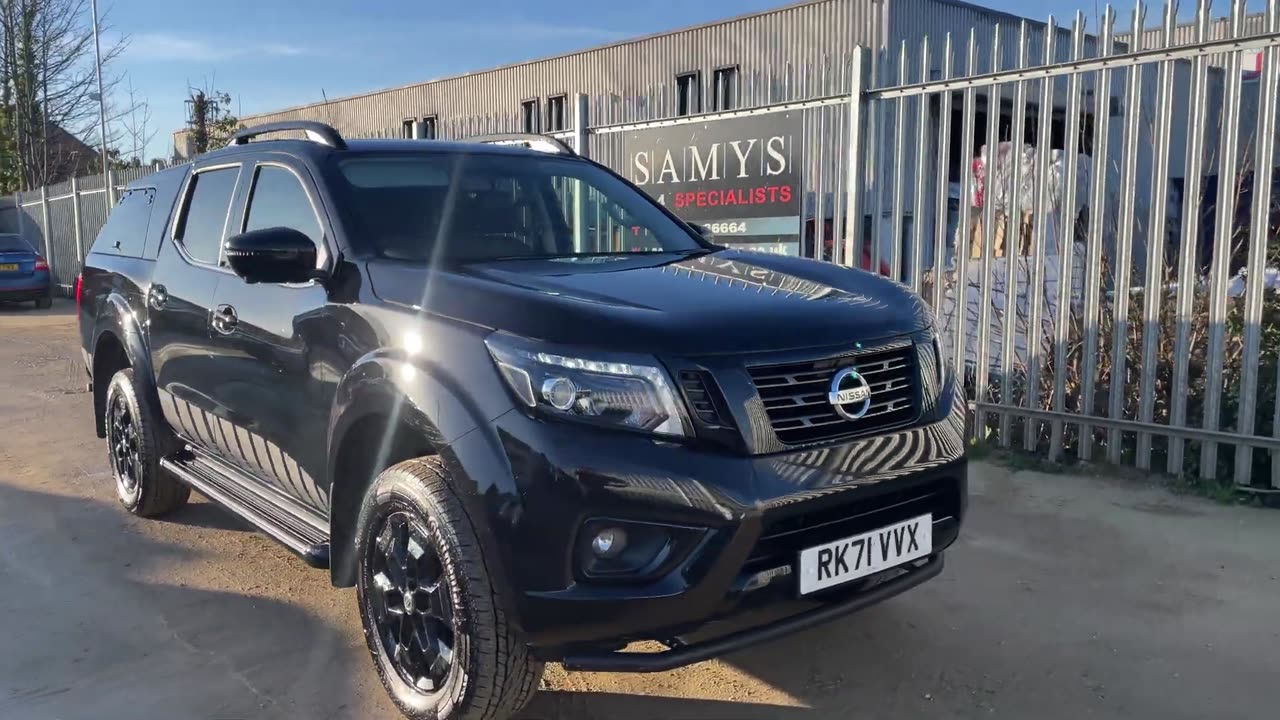 Nissan Navara 2