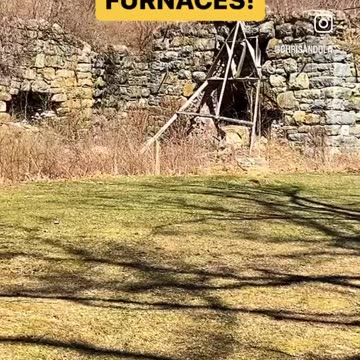 OLD IRON AND COAL FURNACES!