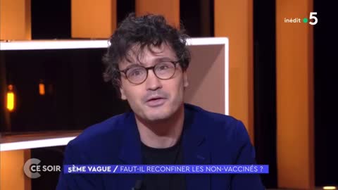 ▶ EXTRAIT-RQ + LIENS parus (3 déc 2021) : Mathieu Slama