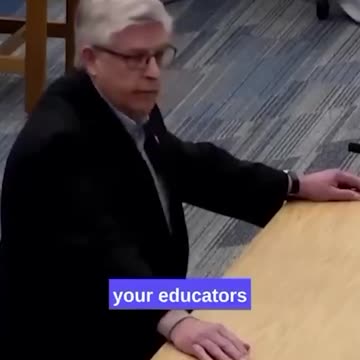 Mayor Threatens to Arrest ENTIRE School Board if they continue to allow Pornographic in the school