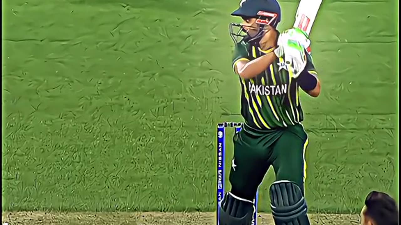 Babar Azam amazing batting