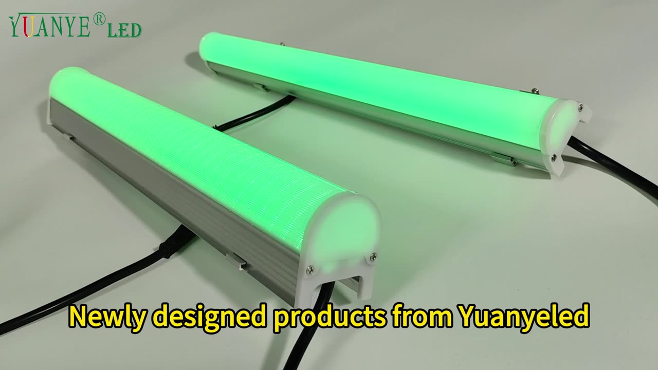 Experience Vibrant Illumination with Led Tube Light YY-HL5045 - Unleash Your Creativity!