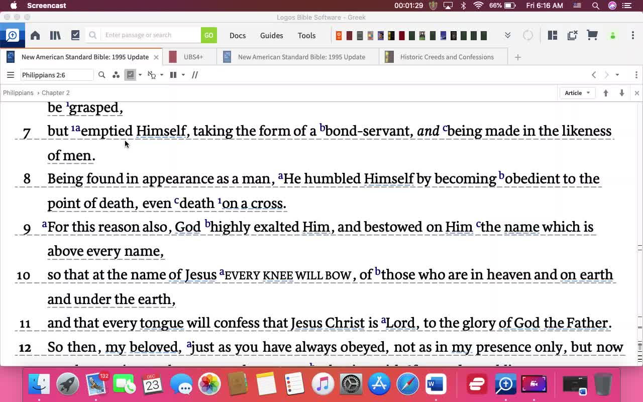 Jesus is God and Man- Part 1