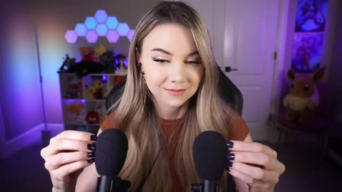 ASMR Tingles 86