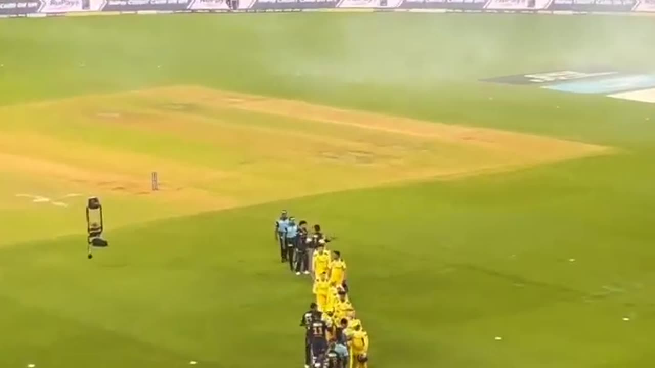 IPL-2023 First Match Won to GT
