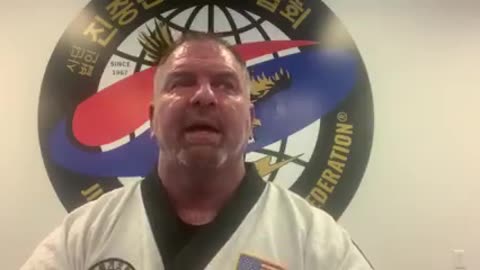 Grand Master Michael Rhoades