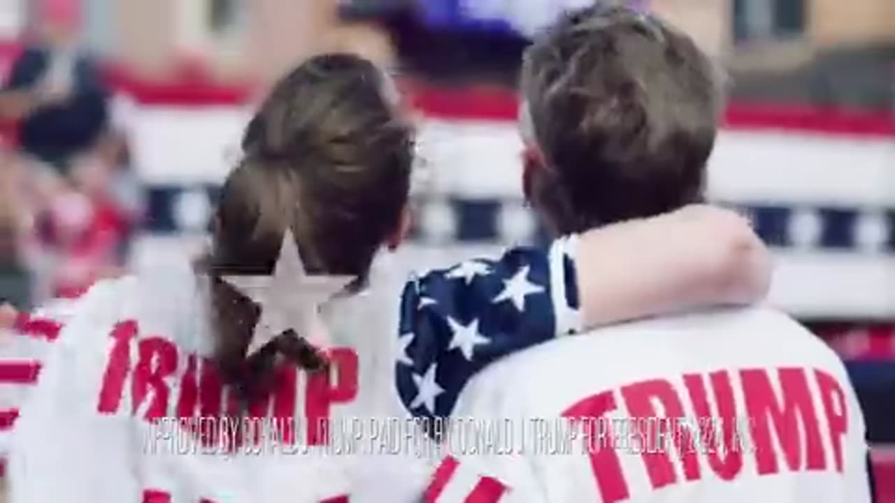 MAGA AD - We Come from Different Walks of Life