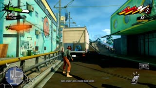 Sunset Overdrive - Boat Upgrade