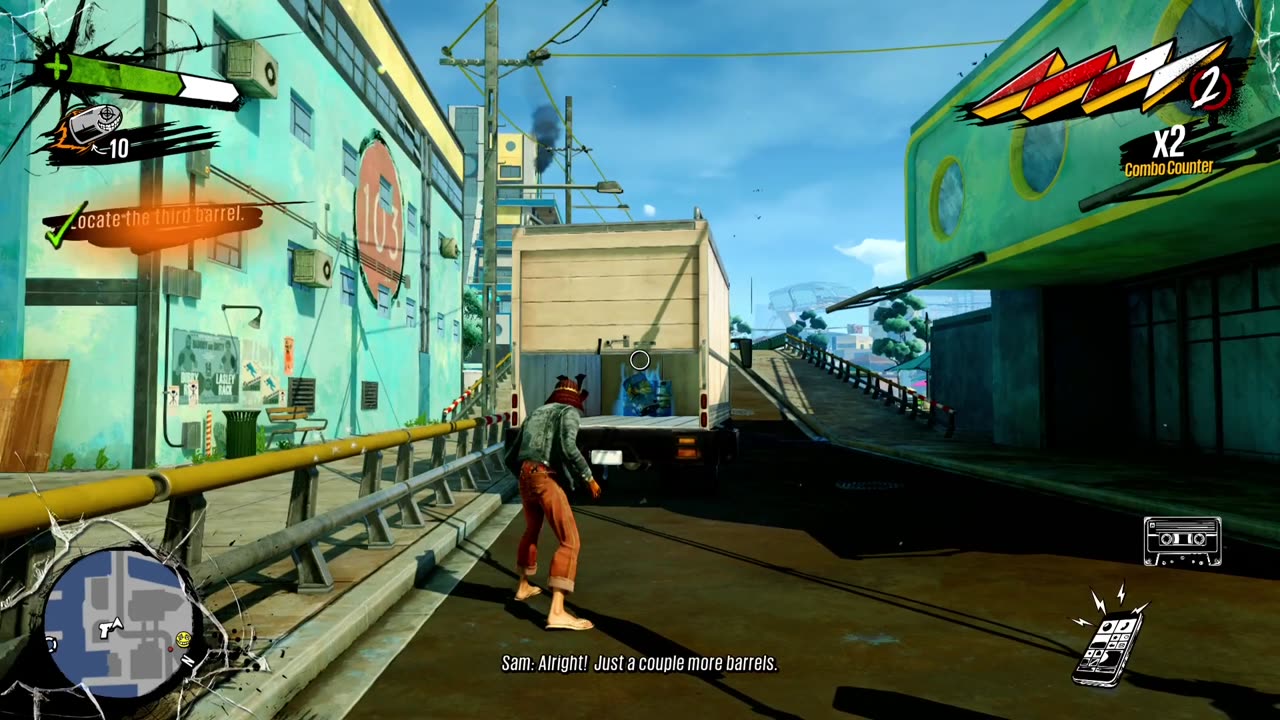 Sunset Overdrive - Boat Upgrade