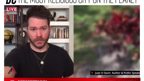 DC: The most religious city on the planet