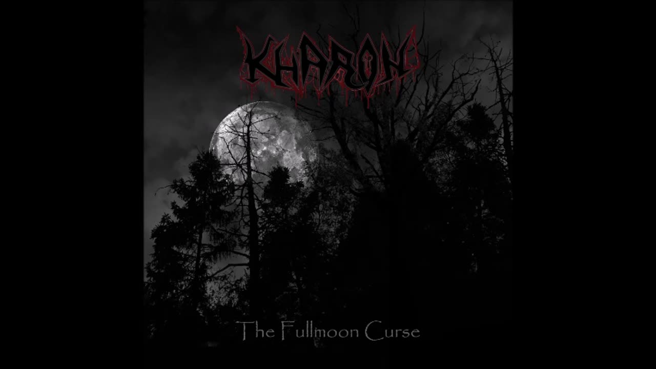 Kharon - (2001) - The Fullmoon Curse (full demo)