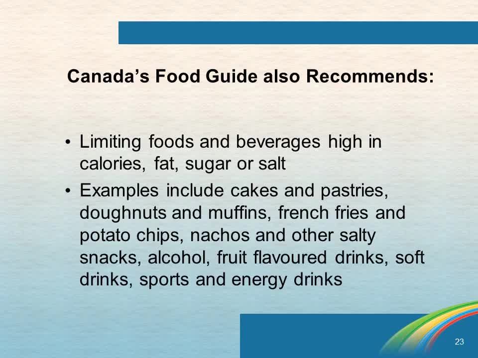 canadian food recipes