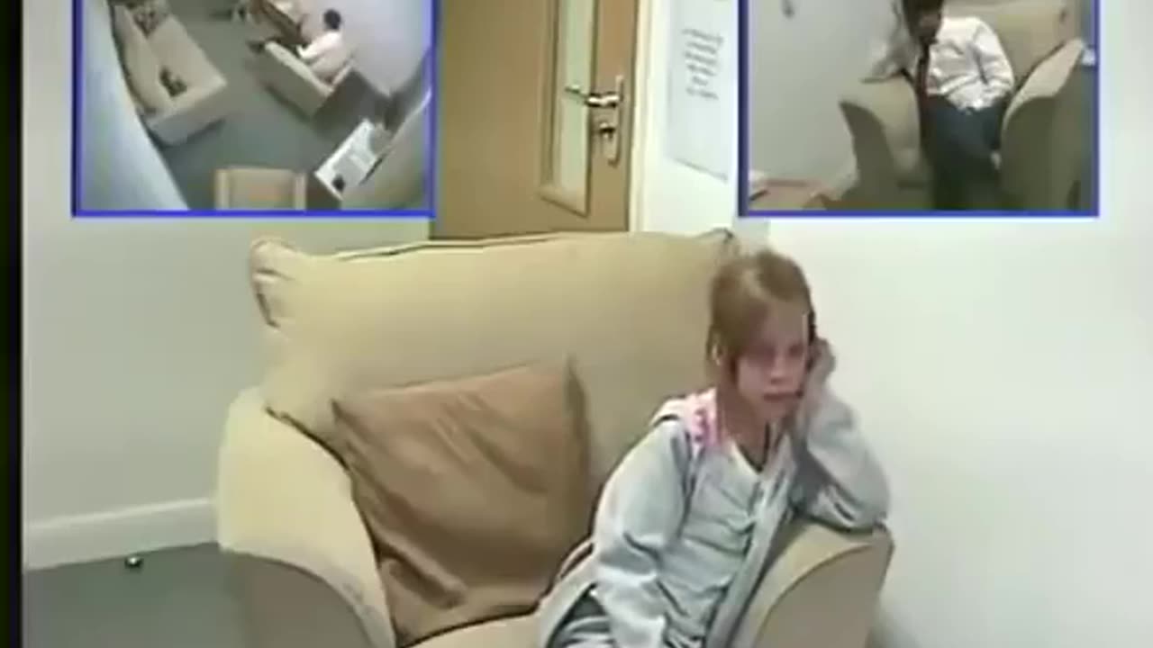 The Hampstead Case Interviews with The Children's Part 1