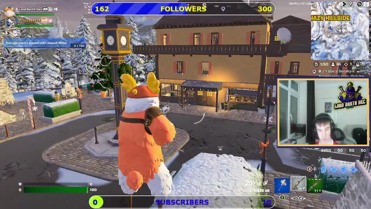 HAPPY NEW YEAR! Just another bot chillin, Come show some love!