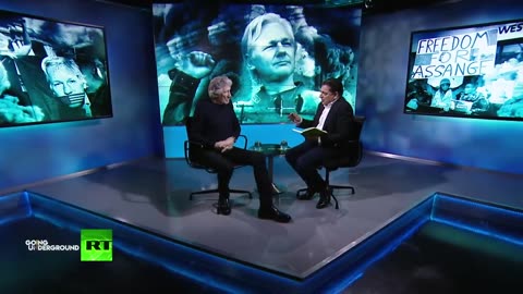 ARCHIVE: Pink Floyd Co-Founder Roger Waters: Julian Assange’s Only Crime Was To Speak the Truth!