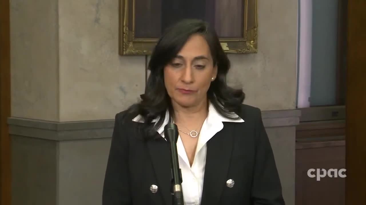 Canada: Defence Minister Anita Anand provides update on aid for Ukraine – November 14, 2022