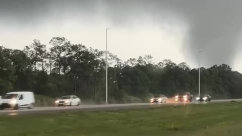 Jensen, FL - Tornado 🌪️