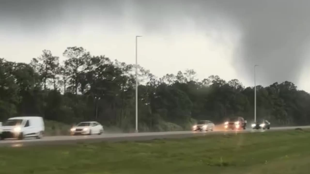 Jensen, FL - Tornado 🌪️