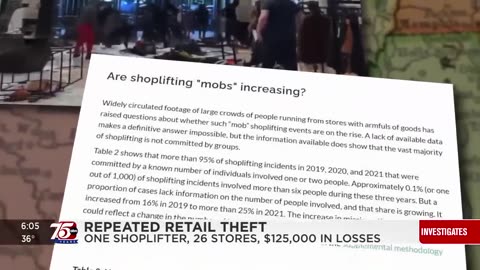 Flash mobs took over Black Friday. But one shopper is a bigger problem for Minnesota retailers.