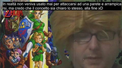 Fazares e Michele Duraccio recensione THE LEGEND OF ZELDA: OCARINA OF TIME N64 JAP