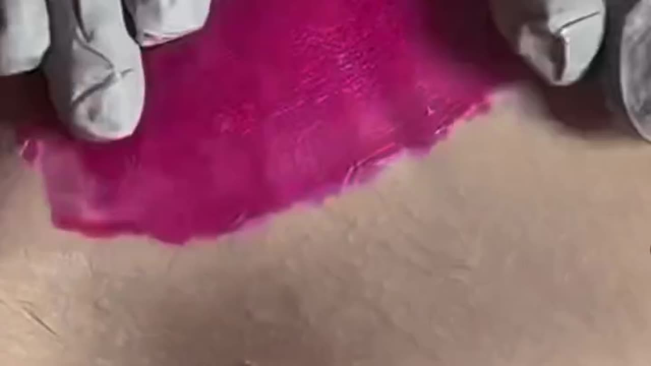 Brazilian Wax Tutorial with Tickled Pink Hard Wax | 10/10 Esthetics & Beauty Den