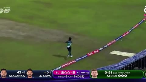 2nd last over by Shaheen afridi against Srilanka|| Asia_cup_2023 || Pak vs SL ||Asia_2023_semi_final