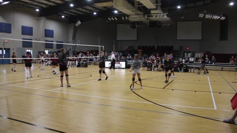 NETFORCE Falcon JH Volleyball v. LIFEWAY