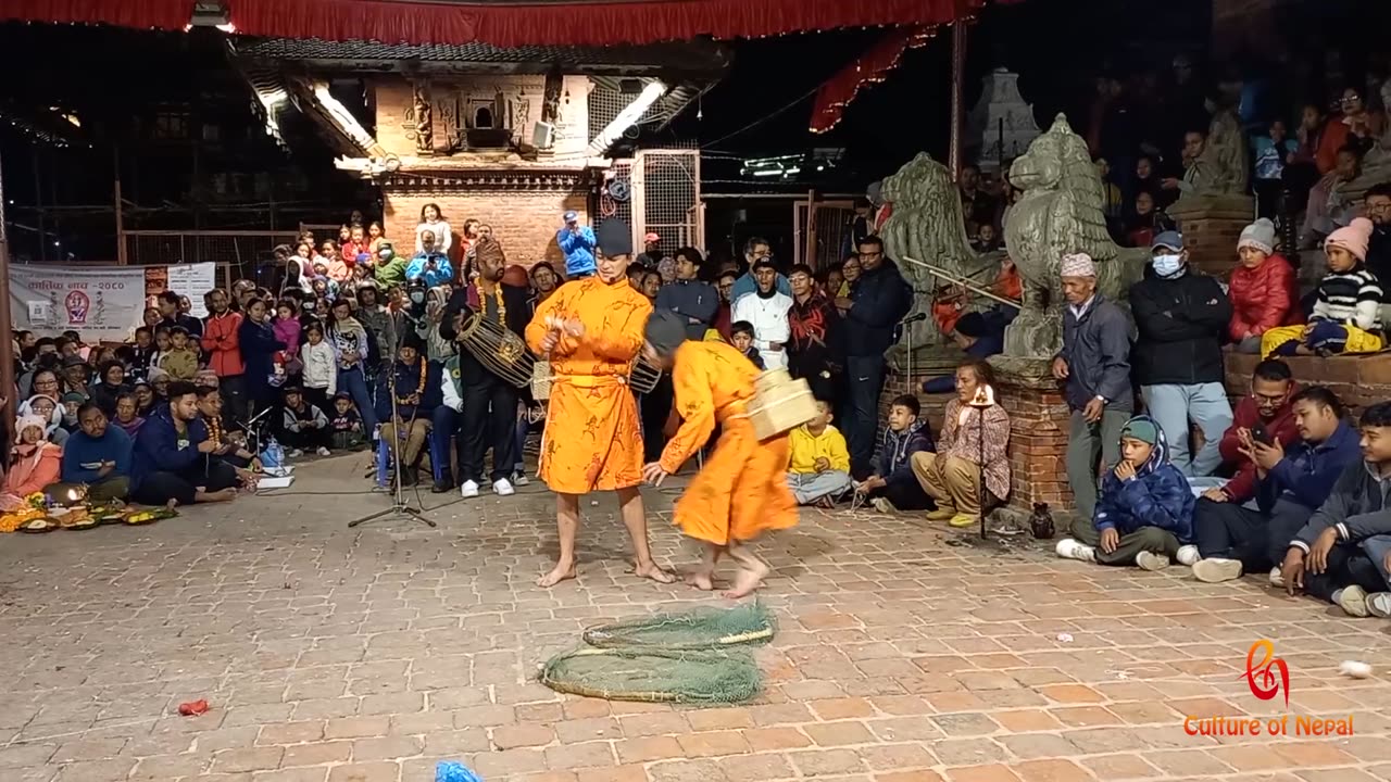 Dyola II, Devi Pyakha, Kartik Nach, Patan, Lalitpur, 2080, Part II