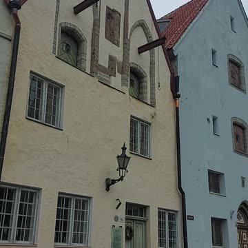 Tallinn Old Town | Estonia | UNESCO World Heritage | Baltics #tallinn #estonia