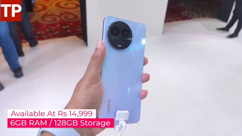 Realme recently introduce Realme 11x 5G Budget Smartphone 2023