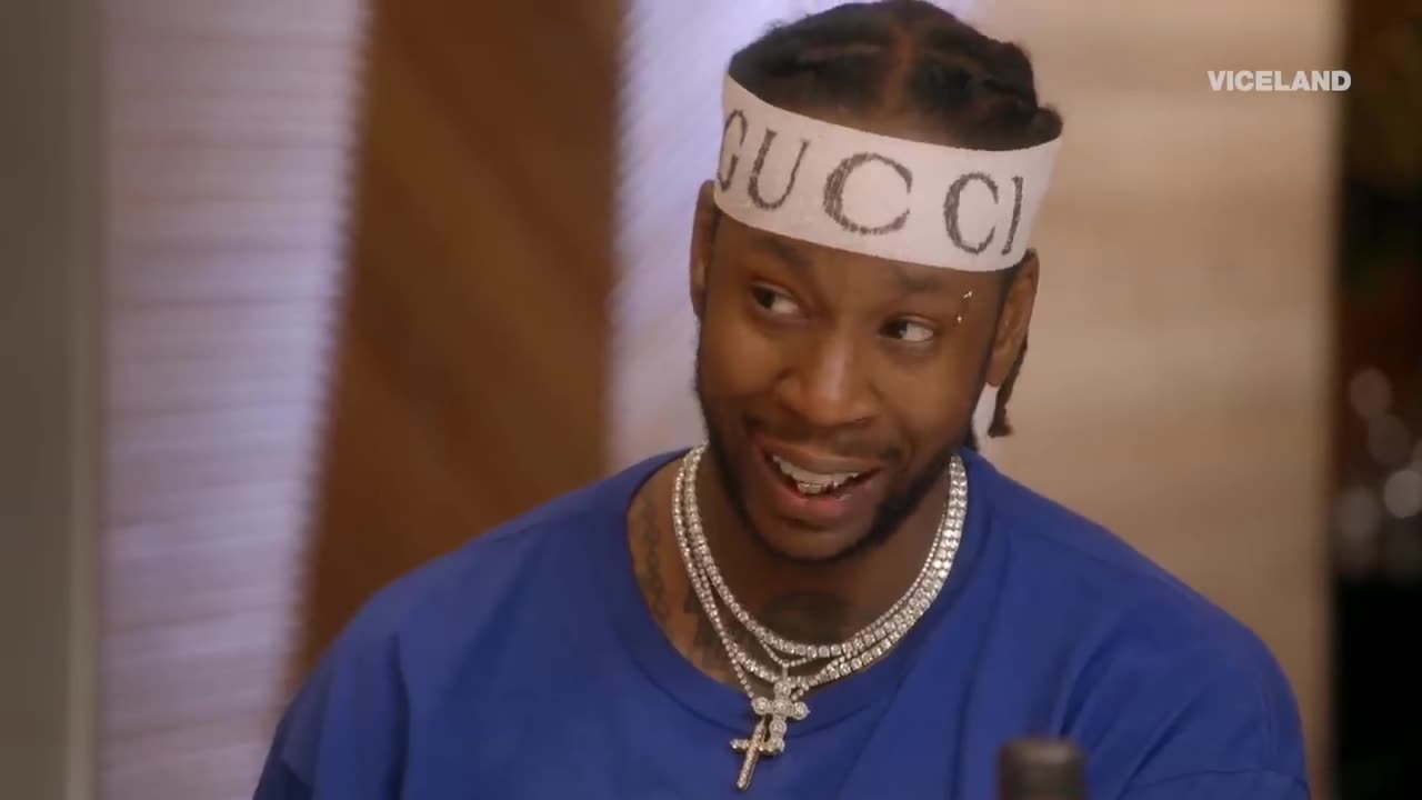 2 Chainz Samples $10,000 Air In A Can MOST EXPENSIVEST