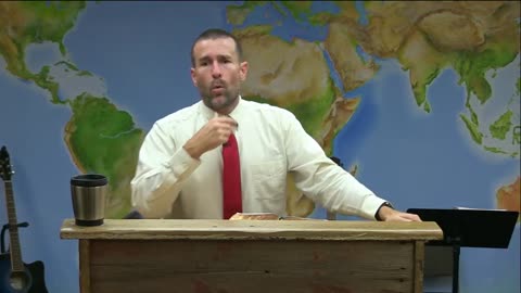 20220605 1 Samuel 8 | Don't Give Up On The System (Sunday Evening Service)