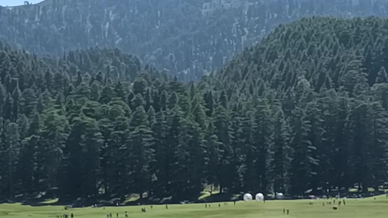 Mini Switzerland Dalhousie Khaijiar