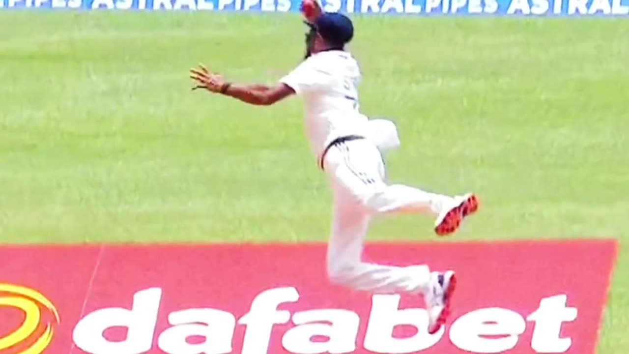 Beautiful catch