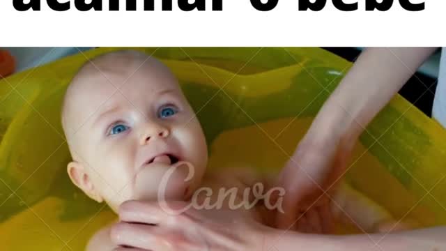 O PRIMEIRO MÊS DE VIDA DO BEBÊ