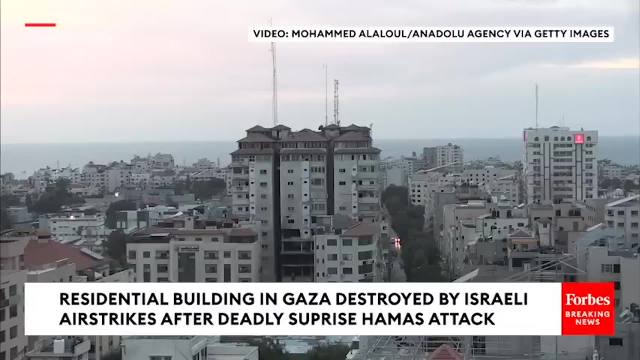 Israel attack