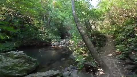 Washpen Falls